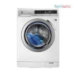 Electrolux EWF1408WDL2 Manuel utilisateur