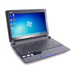 Acer Aspire 4740 Notebook Guide de d&eacute;marrage rapide