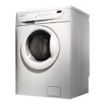 Electrolux EWF1080 Manuel utilisateur