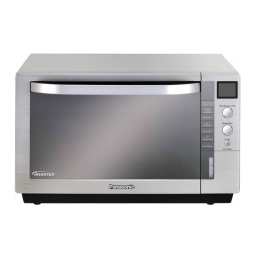 Panasonic NN-CS596S: Mode d'emploi + Chat IA | Fixfr