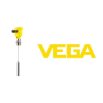 Vega VEGACAP 66 Capacitive cable probe for level detection Mode d'emploi