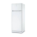 Indesit TAA 5 Fridge/freezer combination Manuel utilisateur