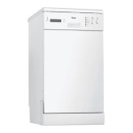 Whirlpool ADP 1073 WH Manuel utilisateur