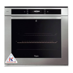 Whirlpool AKZM 6830/IXL Manuel utilisateur