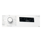 Whirlpool Lave-linge : Manuel utilisateur + IA Chat &amp; PDF