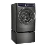 ELECTROLUX LAUNDRY SYSTEMS FC4 8 Manuel utilisateur