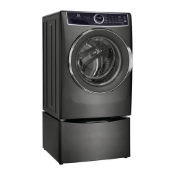 ELECTROLUX LAUNDRY SYSTEMS FC4 8 Manuel utilisateur | Fixfr