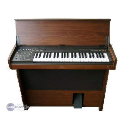 Yamaha CN-1000 Manuel du propriétaire | Fixfr