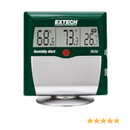 Extech Instruments RH30 Hygro-Thermometer Manuel utilisateur | Fixfr