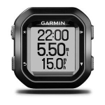 Garmin Edge 20 Manuel utilisateur