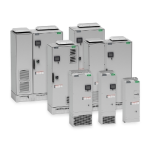 Schneider Electric AccuSine PCS Manuel utilisateur