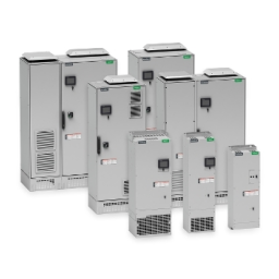 Schneider Electric AccuSine PCS Manuel utilisateur | Fixfr