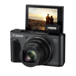 Canon PowerShot SX730 HS Manuel utilisateur | Fixfr