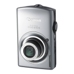 Canon IXUS 870 IS Manuel utilisateur