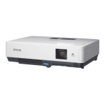 Epson EMP-1715 Manuel utilisateur