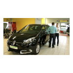 Renault Grand Scenic - 2015 Manuel utilisateur