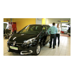 Renault Grand Scenic - 2015 Manuel utilisateur | Fixfr