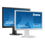 iiyama PROLITE B2480HS Manuel du propri&eacute;taire