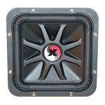 Kicker SoloX18-S18X1/S18X2 Manuel utilisateur