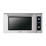 KitchenAid KOFCS 60900 Oven Mode d'emploi