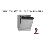 Whirlpool WCBO 3T123 PF I Manuel utilisateur