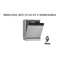 Whirlpool WCBO 3T123 PF I Manuel utilisateur | Fixfr