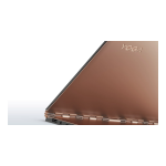 Lenovo Yoga 900 13ISK 2 Mode d'emploi