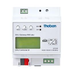 Theben S64/S128 KNX : Manuel d'utilisation + IA Chat | Fixfr