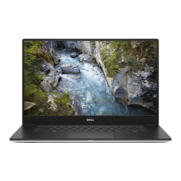 Dell Precision 5530 Manuel utilisateur | Fixfr