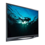 Samsung PS64F8500AR Manuel utilisateur