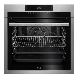 AEG BPE742220M Manuel utilisateur | Fixfr