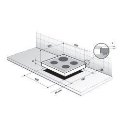 De Dietrich DTI1043XE Manuel utilisateur | Fixfr