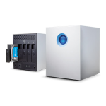 LaCie 5big Thunderbolt&trade; 2 RAID Storage Manuel utilisateur