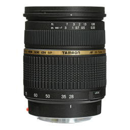 Tamron A09, A09NII Manuel d'utilisation + Chat IA | Fixfr