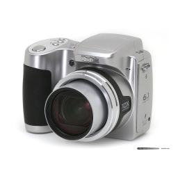 Kodak EasyShare Z650 Zoom : Guide d'utilisation + AI Chat & PDF Access | Fixfr