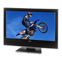 Toshiba 42HL196: Assistance IA et téléchargement PDF | Fixfr