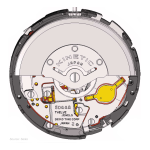 Seiko 5D22, 5D44 Kinetic | Assistance IA et PDF