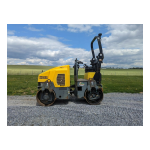 Wacker Neuson RD27-100 Tandem Roller Manuel utilisateur