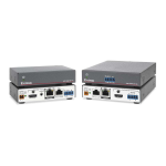 Extron DTP HDMI 301 sp&eacute;cification