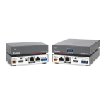 Extron DTP HDMI 301 Tx/Rx: AI Chat &amp; PDF Access