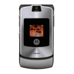 Motorola RAZR V3i Guide Utilisateur + AI Chat &amp; PDF