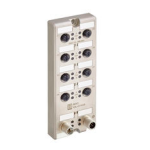 Hirschmann IO-Link-Device IO-Hub 0960 IOL 38x-... Manuel utilisateur