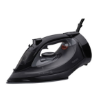 Quigg GT-SIC-06 Steam Iron, Steam Brush Manuel utilisateur