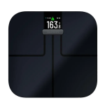 Garmin Index&trade; Smart Scale Manuel utilisateur