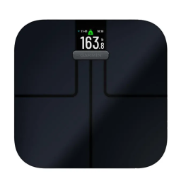 Garmin Index™ Smart Scale Manuel utilisateur | Fixfr