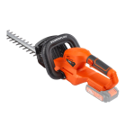 Powerplus POWDPG7531 HEDGE TRIMMER 20V 580MM (NO BATT.) Manuel du propri&eacute;taire