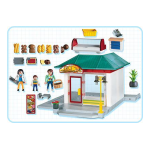 Playmobil 4410 Manuel utilisateur