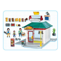 Playmobil 4410 Manuel utilisateur | Fixfr