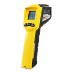UEi INF165C Thermom&egrave;tre infrarouge: AI Chat &amp; PDF
