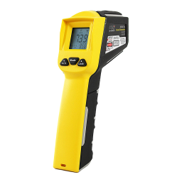 UEi INF165C Thermomètre infrarouge: AI Chat & PDF | Fixfr